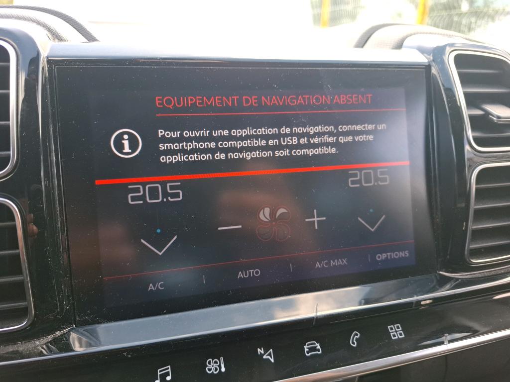 Citroen C5 Aircross PureTech 130 S&S EAT8 Feel Pack 2023