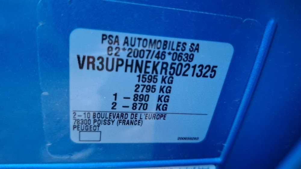 Foto Peugeot 308 2