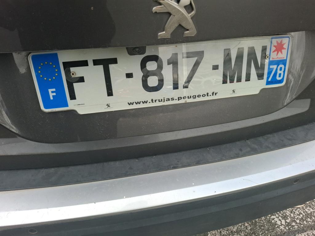 Peugeot 2008 BlueHDi 130 S&S EAT8 GT Line 2020