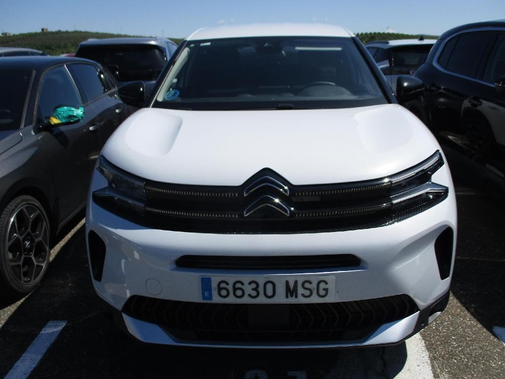 Citroën C5 Aircross Hybrid C5 Aircross Hybrid 136 e-DCS6 Plus (solo stock)