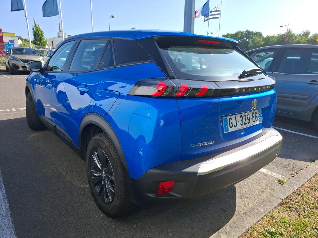Peugeot 2008 Electrique 136 ch Active Pack 2022