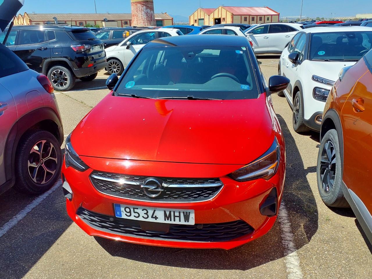 Opel Corsa Corsa GS 1.2T XHL MT6 S/S 100 CV (74kW)