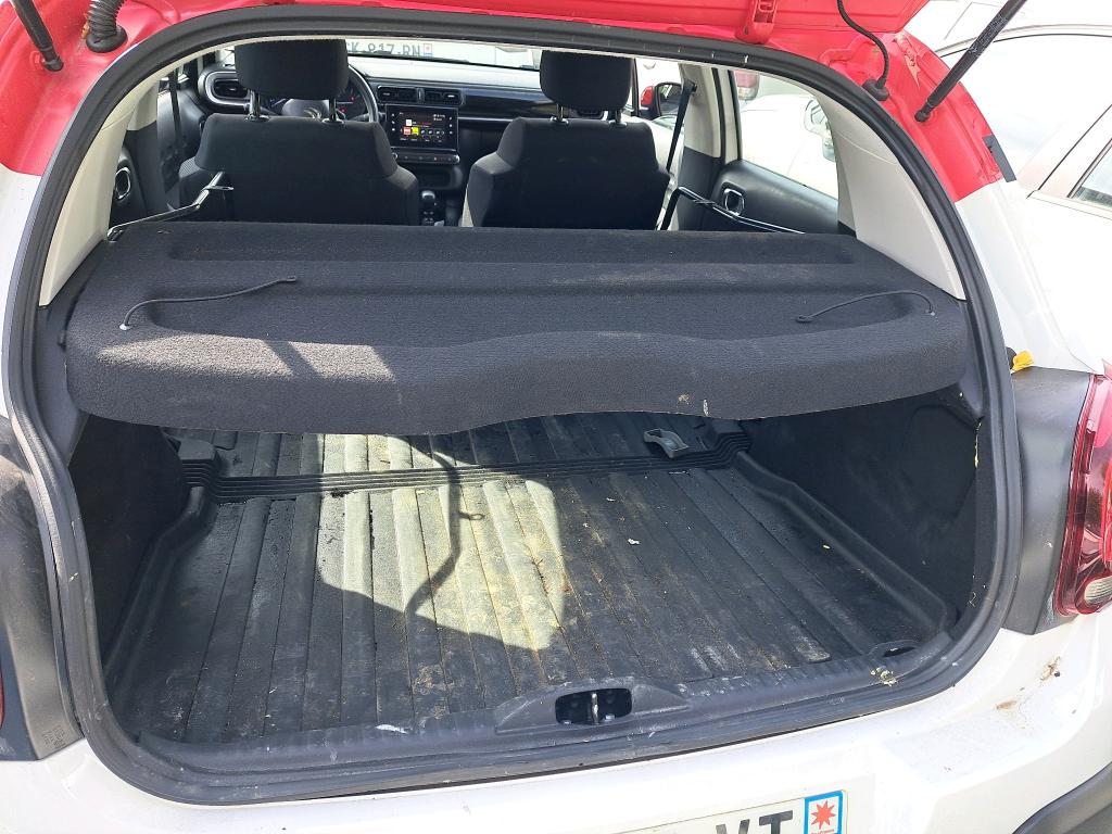 Citroen C3 SOCIETE BLUEHDI 100 S&S BVM6 FEEL BUSINESS R 2023