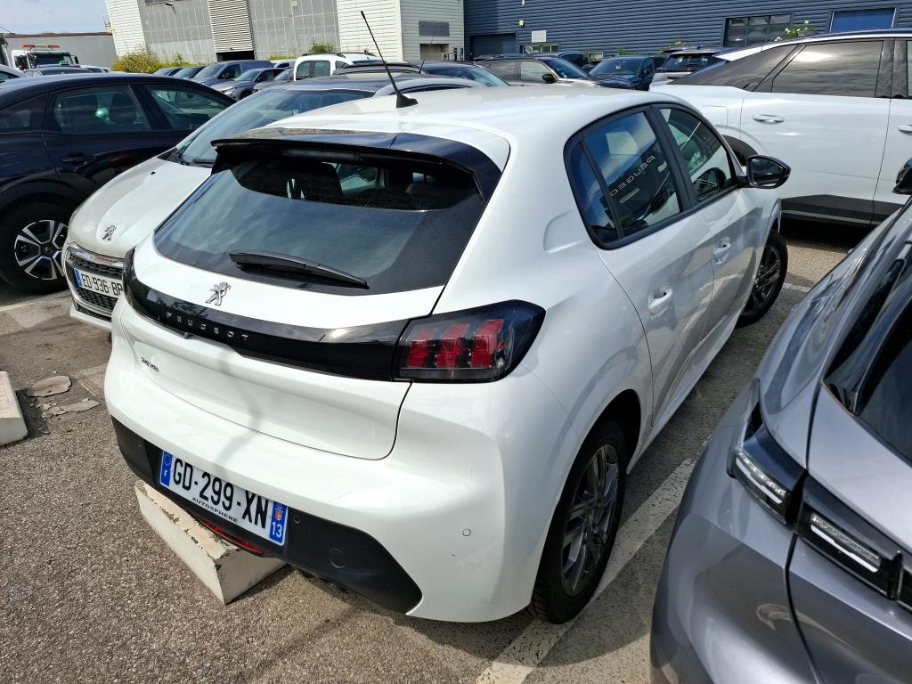 Peugeot 208 BlueHDi 100 S&S BVM6 Active Pack 2021