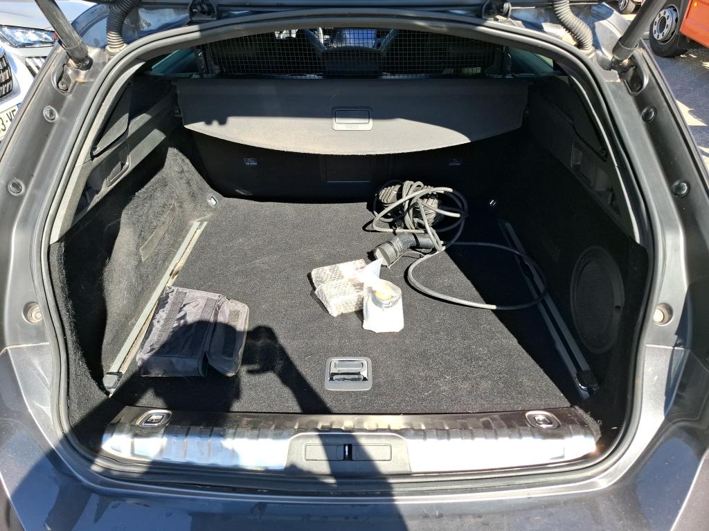 Peugeot 508 SW Hybrid 225 e-EAT8 GT 2020