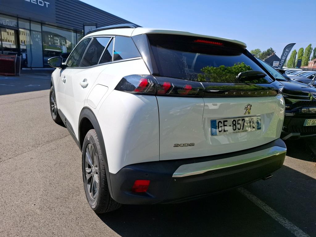 Peugeot 2008 BlueHDi 110 S&S BVM6 Style 2022