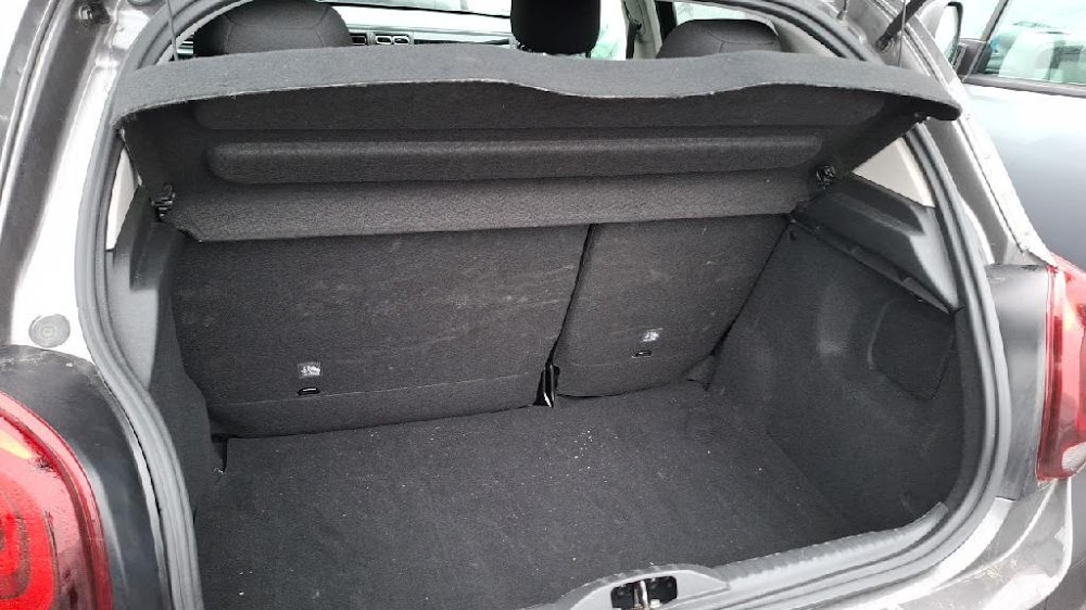 Foto Citroën C3 Origin 11
