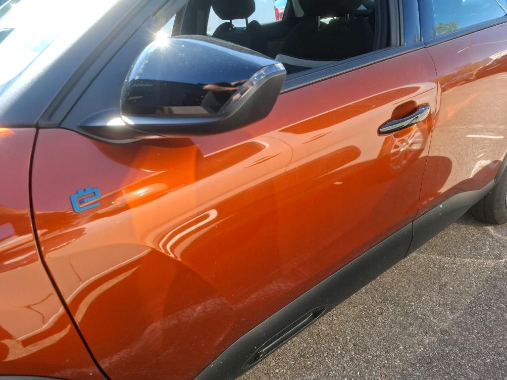 Citroen e-C4 136 ch Automatique Feel 2022