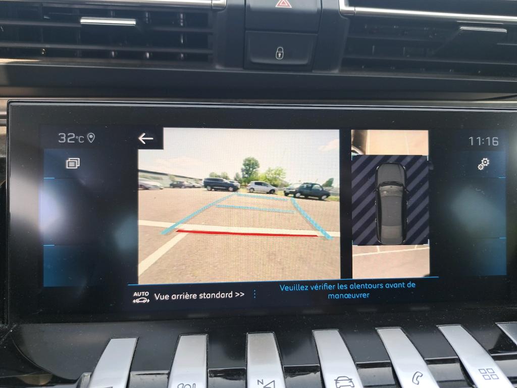 Peugeot 508 PureTech 180 ch S&S EAT8 Allure Pack 2020