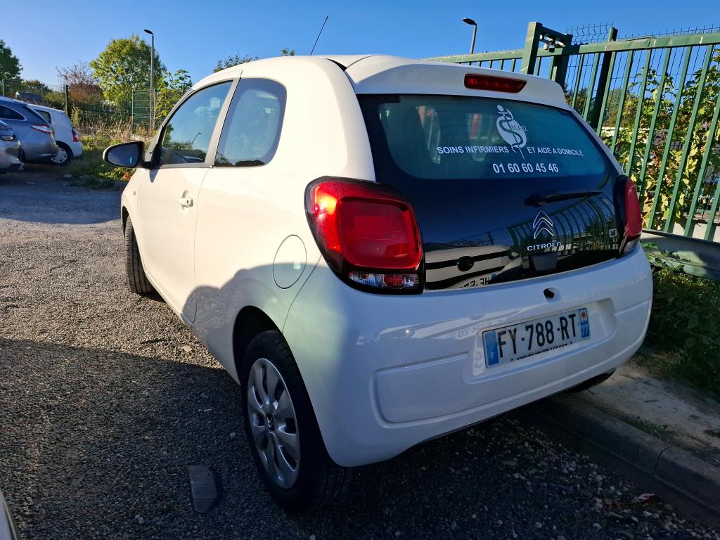 Citroen C1 VTi 72 S&S Feel 2021