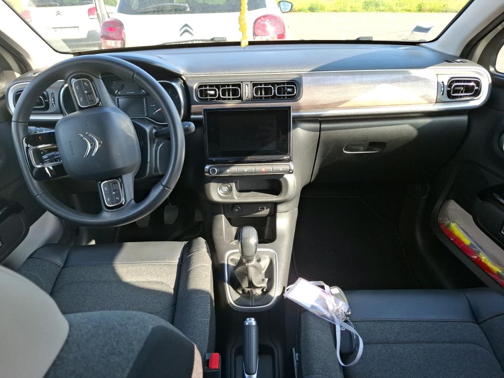 Citroen C3 PureTech 83 S&S BVM5 Shine 2023