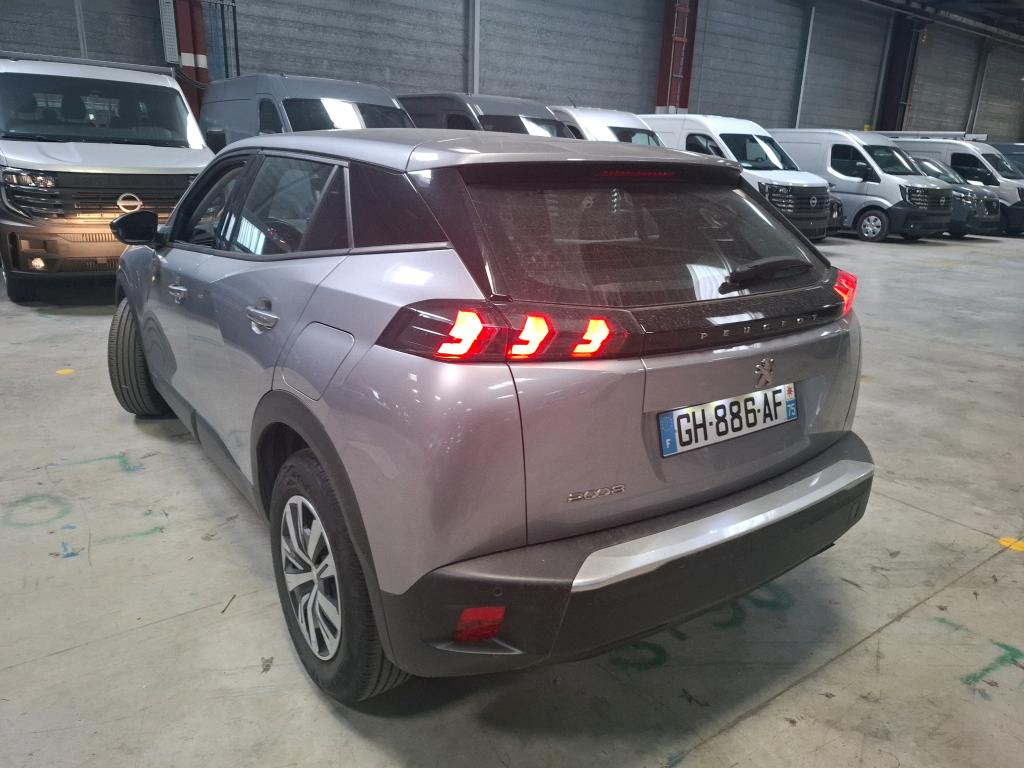 Peugeot 2008 PureTech 100 S&S BVM6 Active 2022