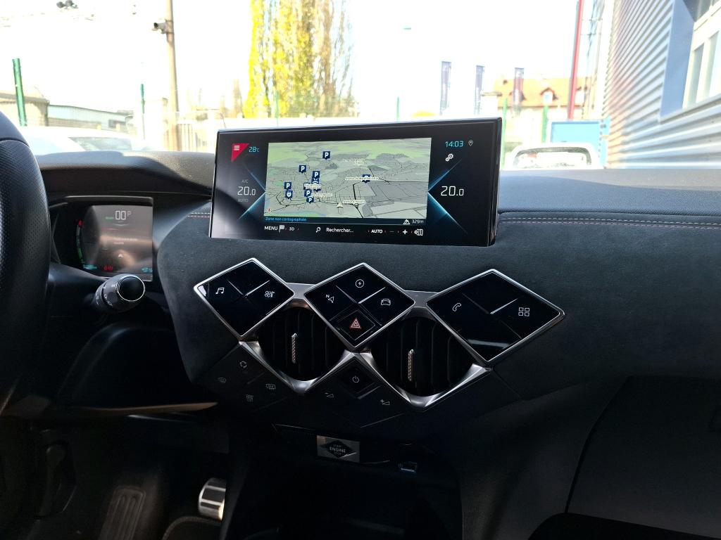 DS DS3 Crossback E-Tense Performance Line+ 2021