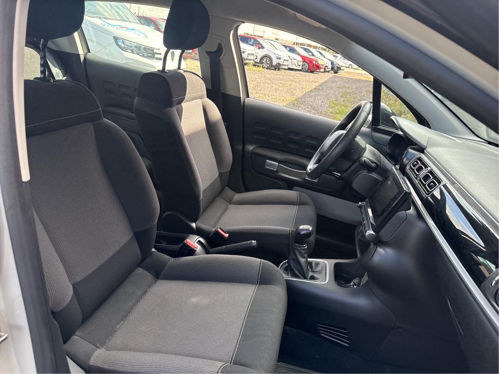 Citroen C3 PureTech 83 S&S BVM5 Shine 2022