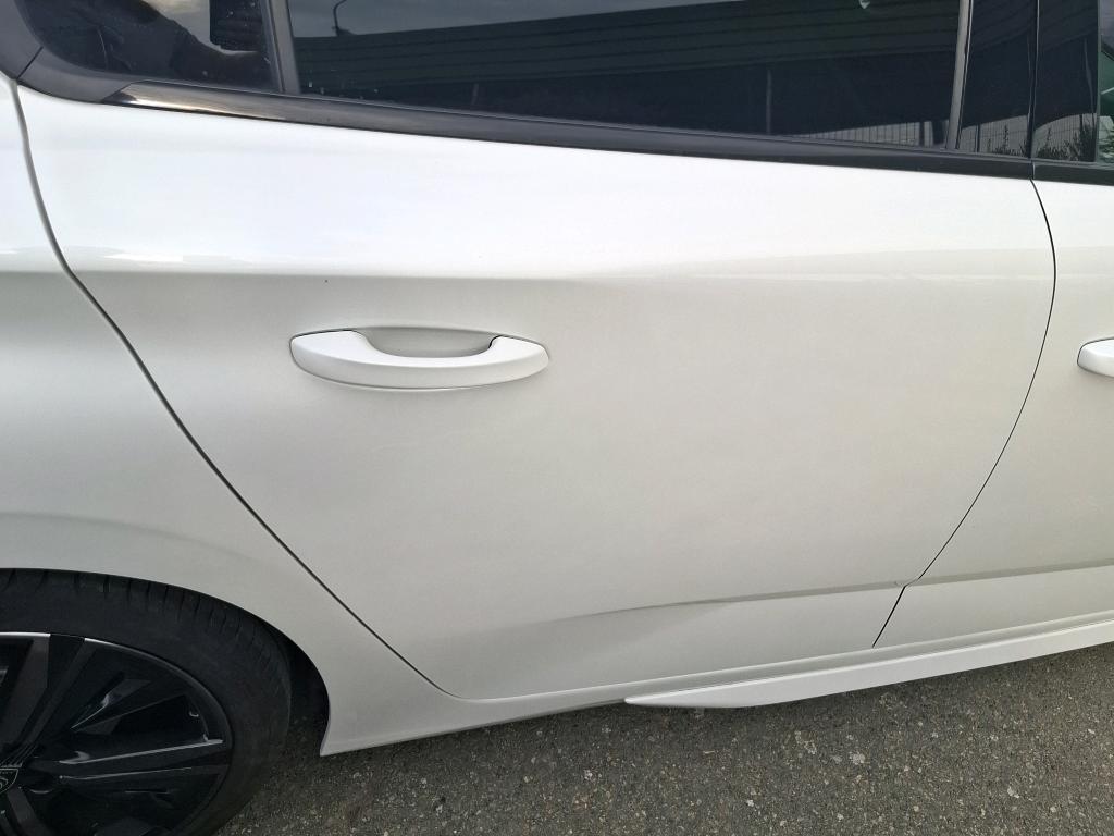 Peugeot 308 PureTech 130ch S&S EAT8 GT Pack 2022