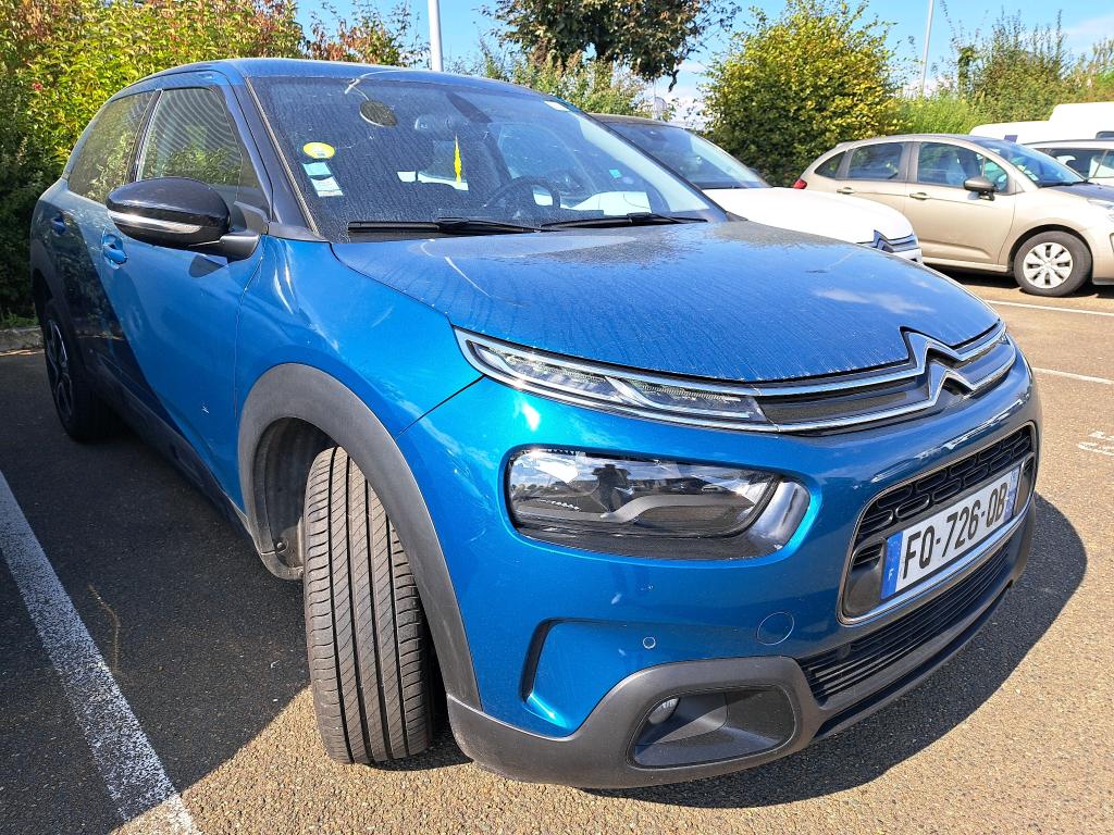 Citroen C4 Cactus BlueHDi 120 S&S EAT6 Feel Business 2020