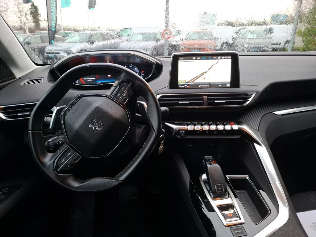 Peugeot 3008 BlueHDi 130ch S&S EAT8 Active Business 2019