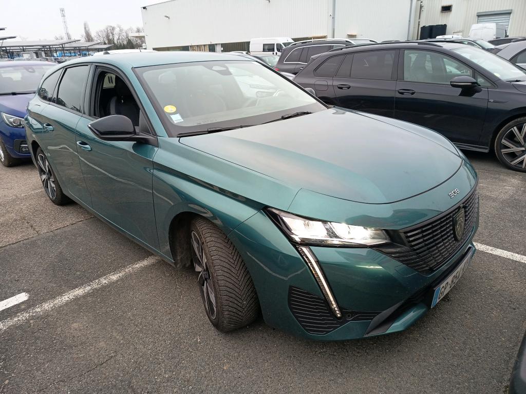 Peugeot 308 SW BlueHDi 130ch S&S EAT8 Allure 2023