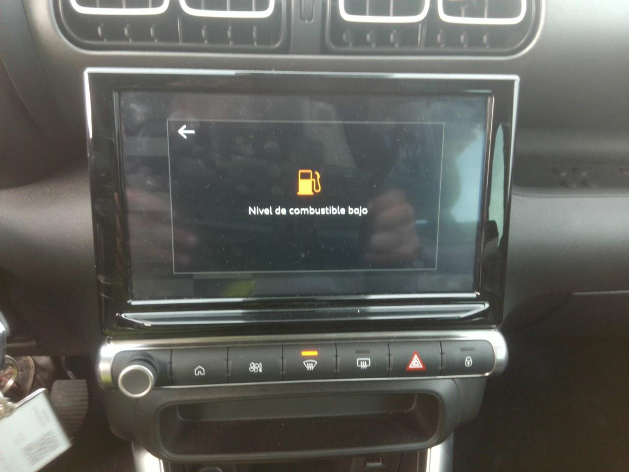Foto Citroën C3 Aircross 13