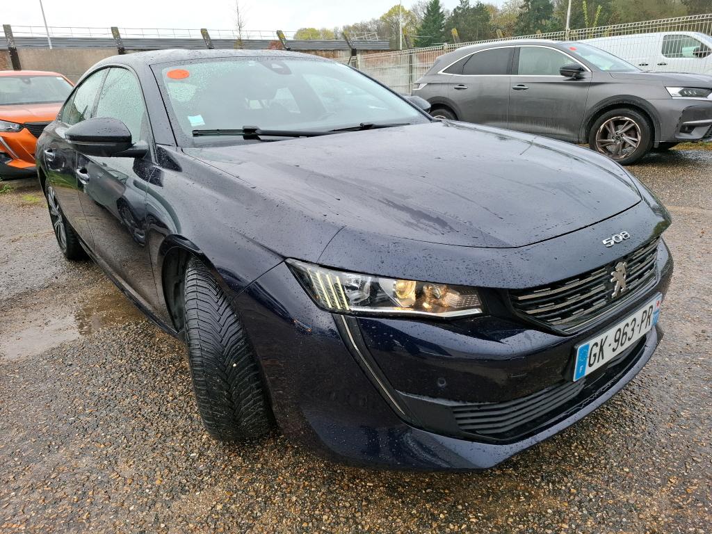 Peugeot 508 Hybrid 225 e-EAT8 Active Pack 2022
