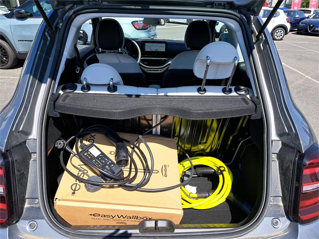 FIAT 500 e 118 ch La Prima 2020