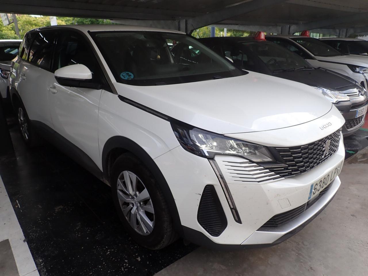 Foto Peugeot 5008 2