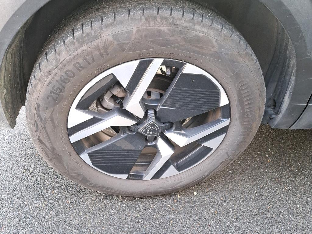 Peugeot 2008 PureTech 130 S&S EAT8 GT 2024