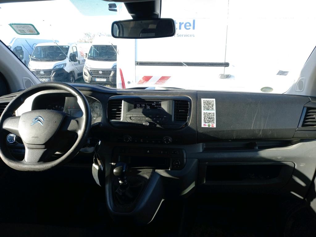 Citroen JUMPY CAB APPROFONDIE XL BLUEHDI 120 BVM6 CLUB 340 NM 2019