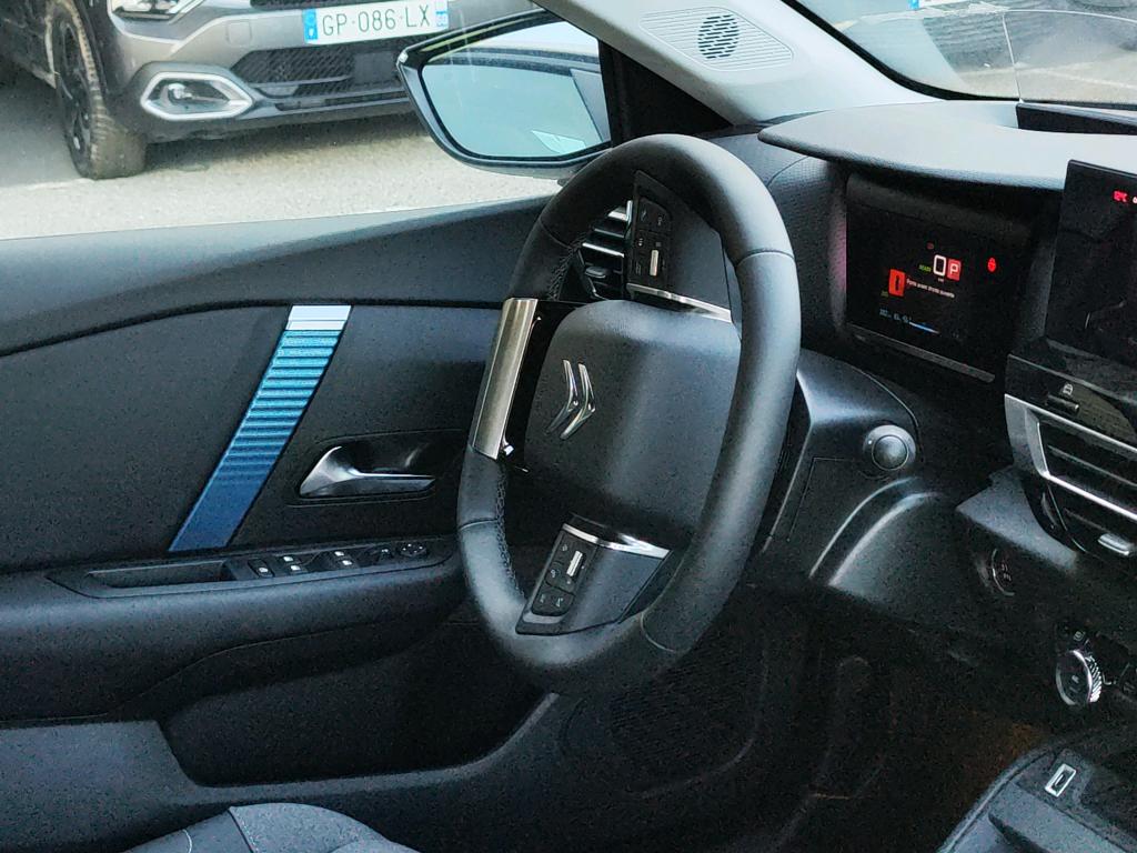 Citroen e-C4 X 136 ch Automatique Shine 2023