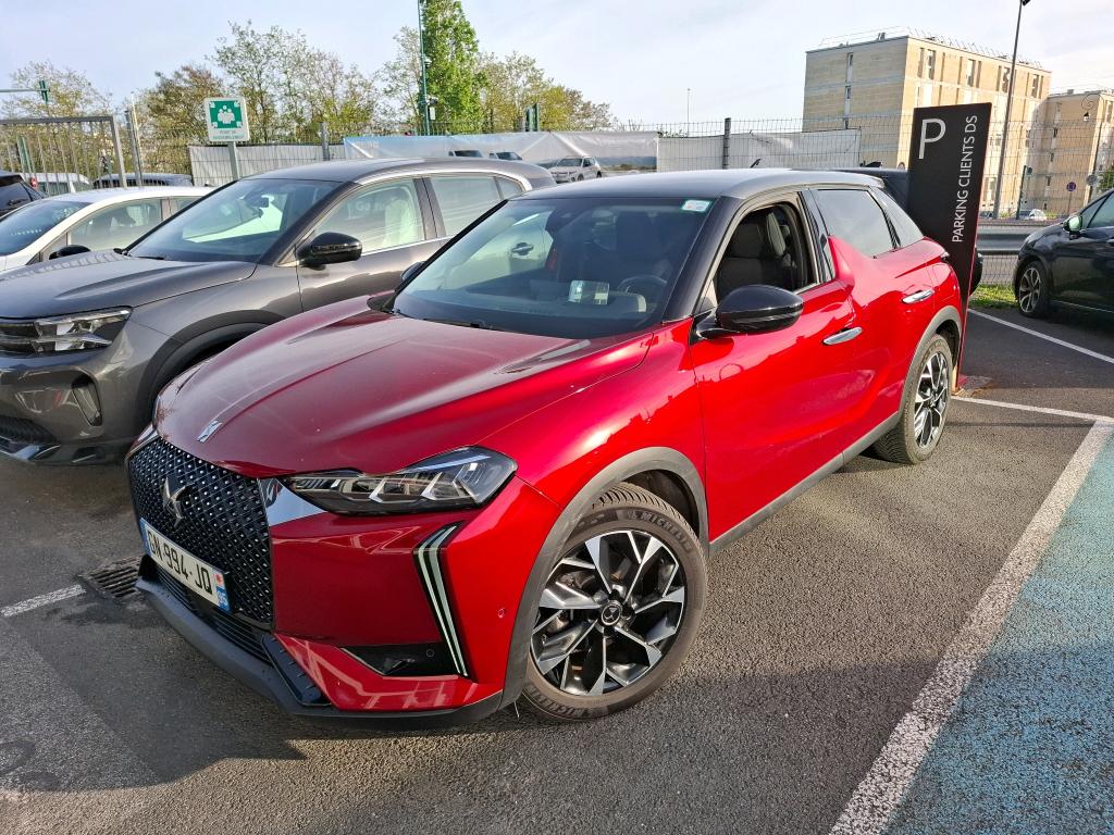 DS 3 CROSSBACK / DS 3 II