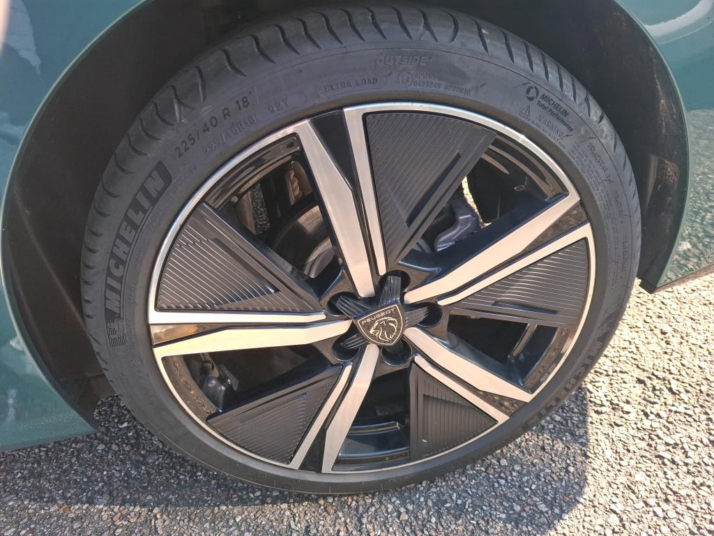 Peugeot 308 SW Hybrid 136 e-DCS6 GT 2025