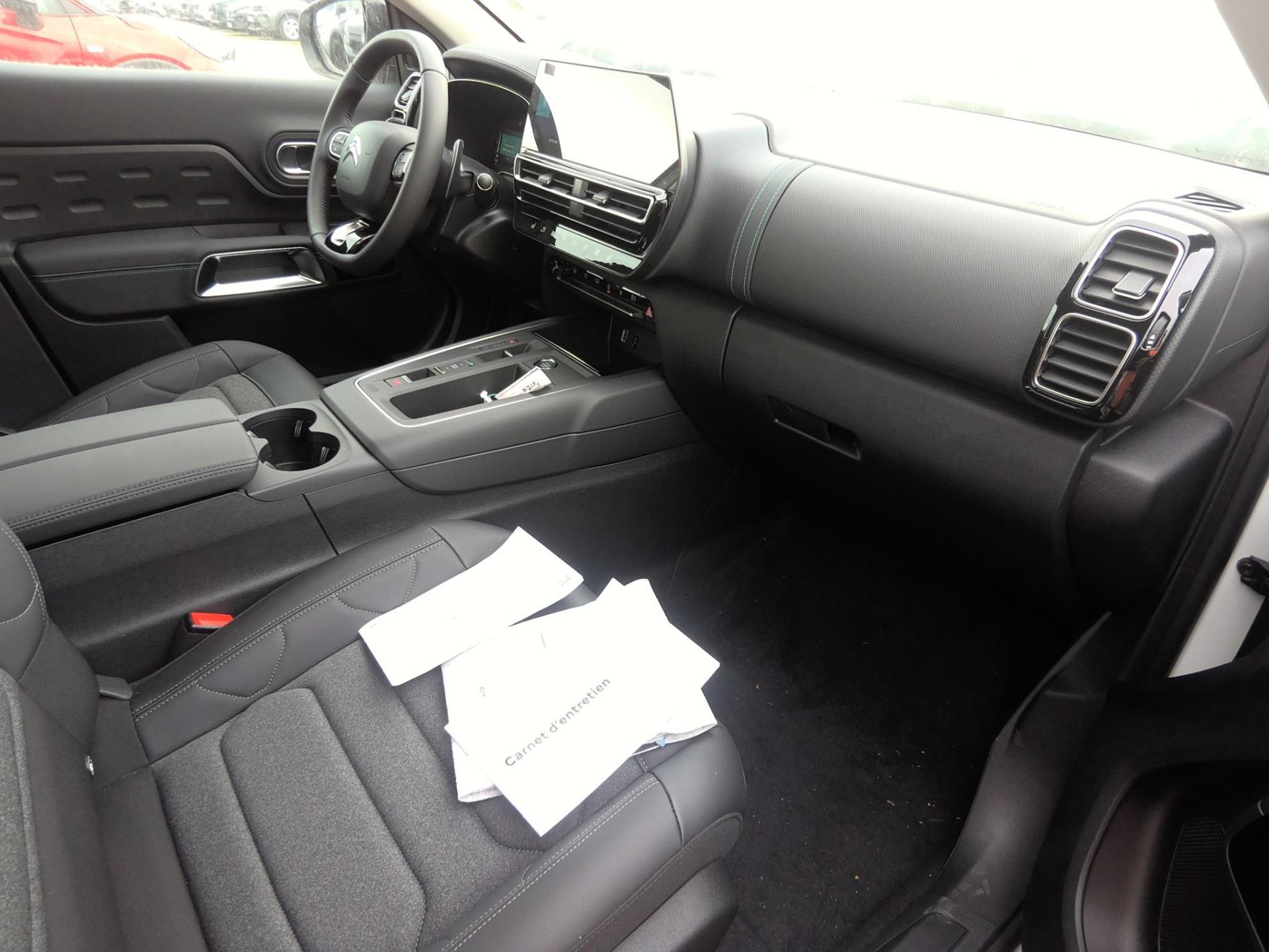 Citroen C5 Aircross Hybride Rechargeable 180 e-EAT8 You 2024