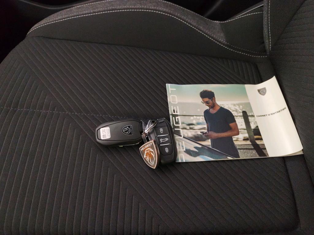 Peugeot 308 BlueHDi 130ch S&S BVM6 Active Pack 2022