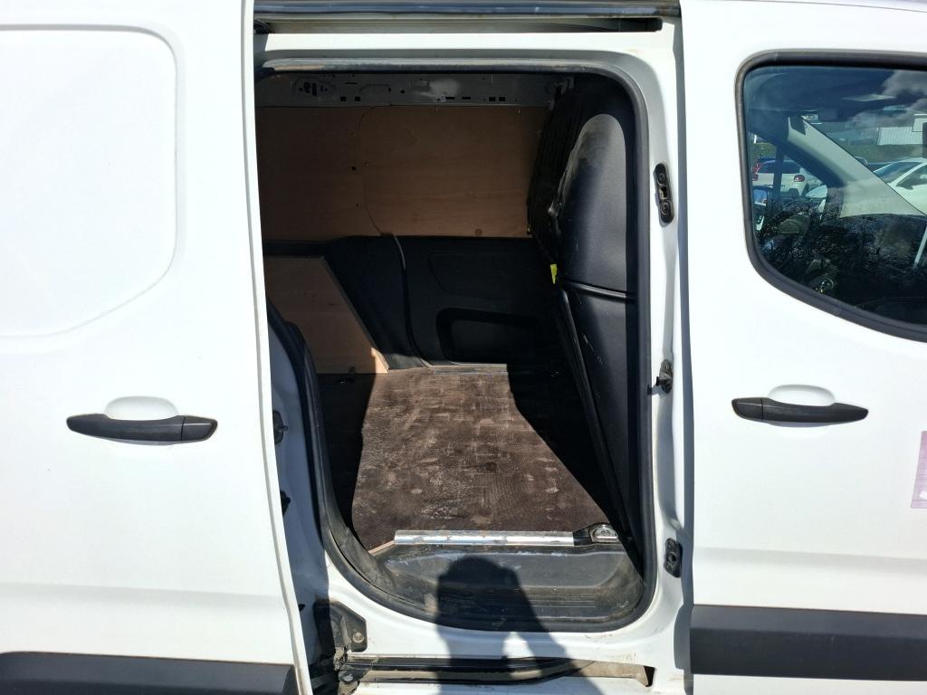 Citroen BERLINGO VAN M 650 BLUEHDI 100 S&S BVM5 CLUB 2020