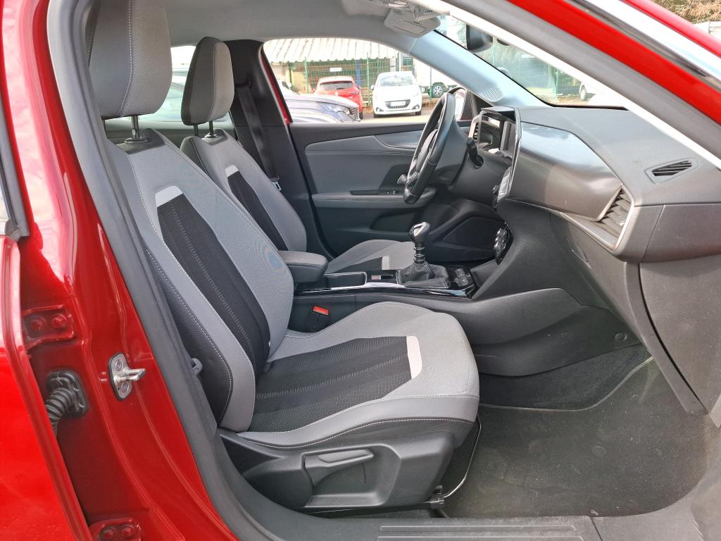 Opel Mokka 1.2 Turbo 100 ch BVM6 Elegance Business 2021