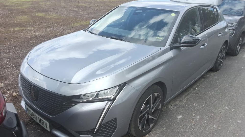 Foto Peugeot 308 4