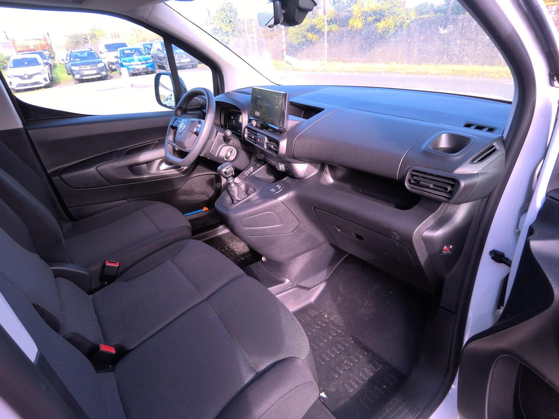 Citroen BERLINGO III VAN 