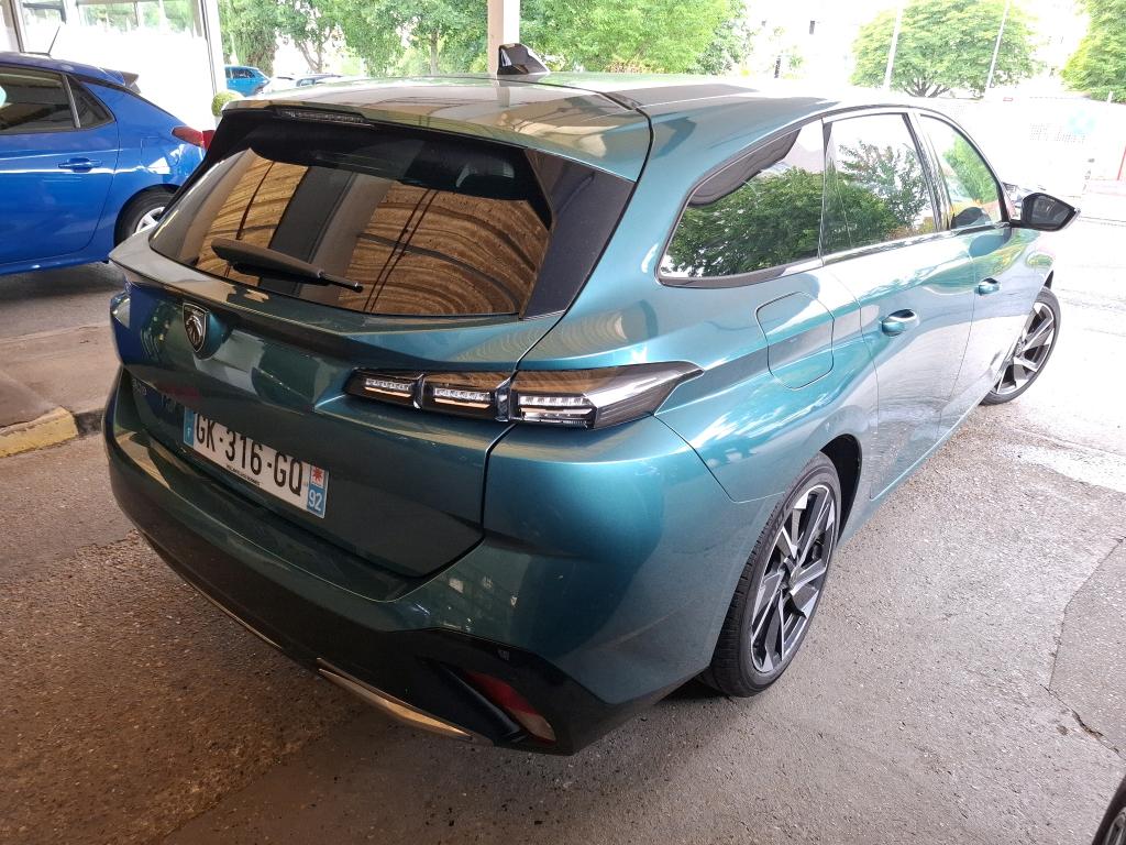 Peugeot 308 SW PureTech 130ch S&S EAT8 Allure Pack 2022
