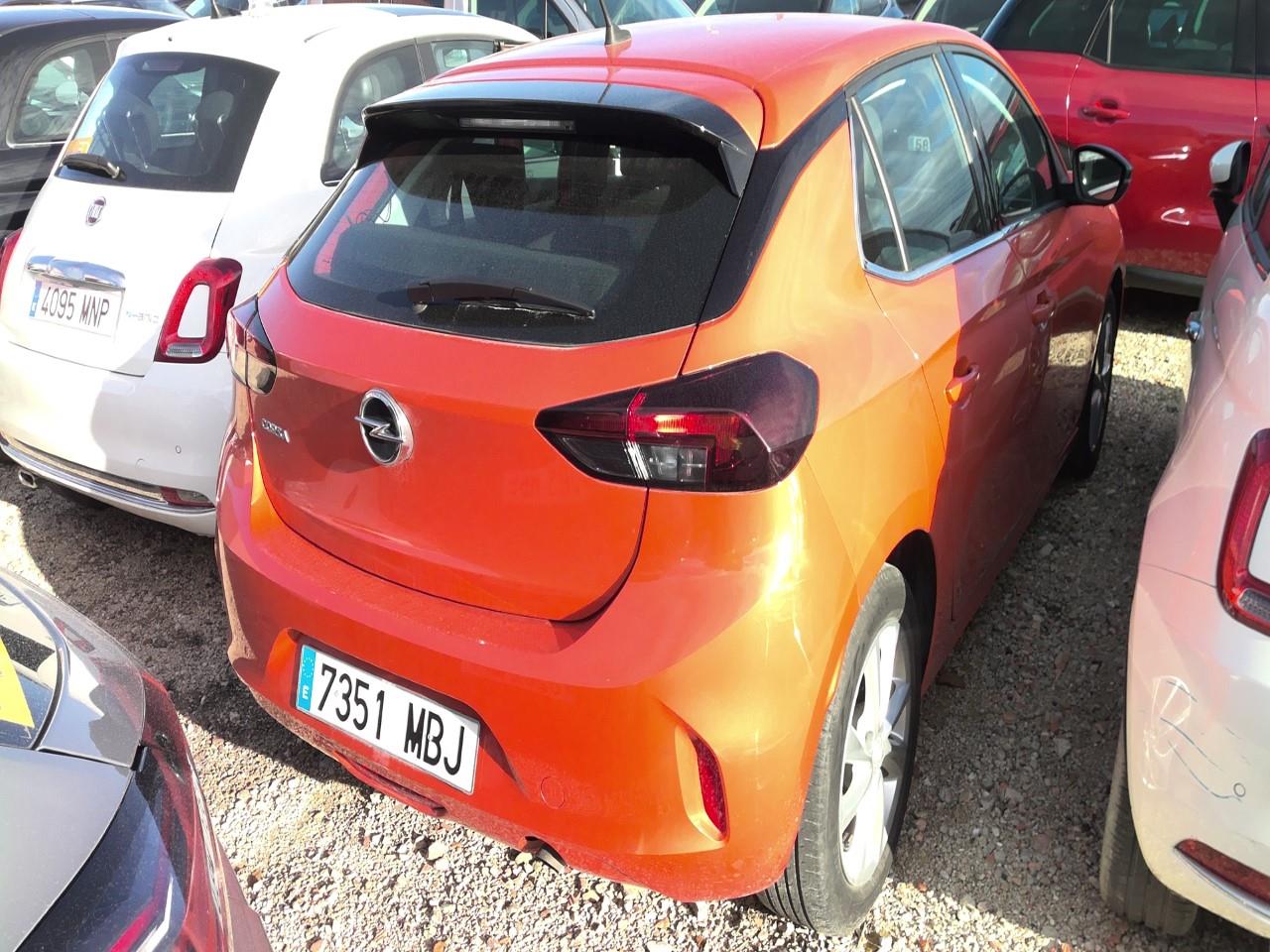 Foto Opel Corsa 4