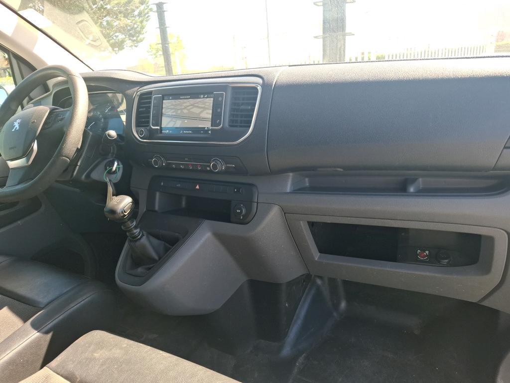 Peugeot EXPERT FGN TOLE STANDARD 1.5 BLUEHDI 120 S&S BVM6 ASPHALT 2021