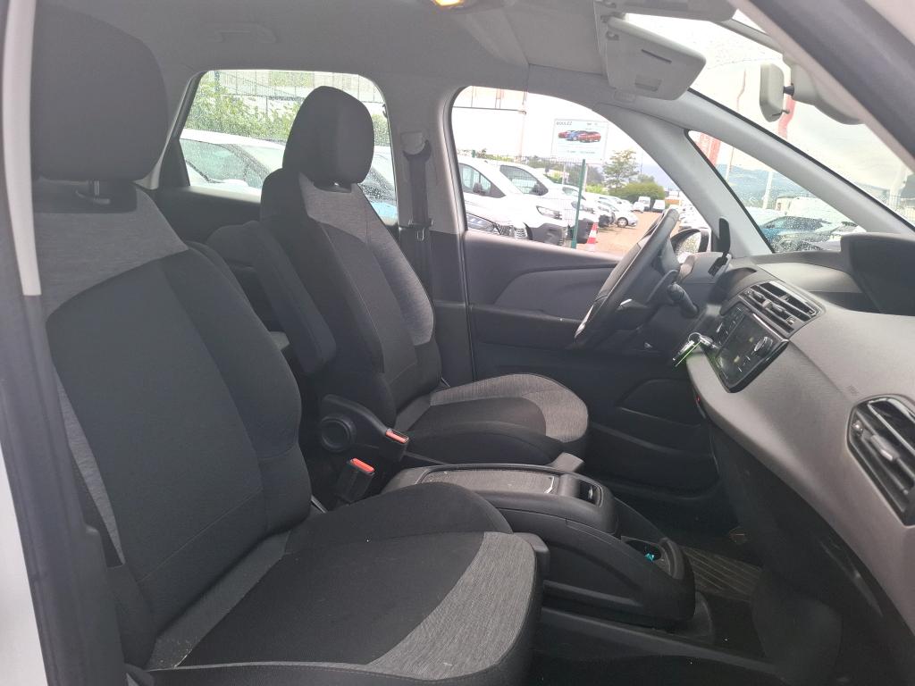 Citroen C4 Spacetourer BlueHDi 130 S&S EAT8 Business 2019
