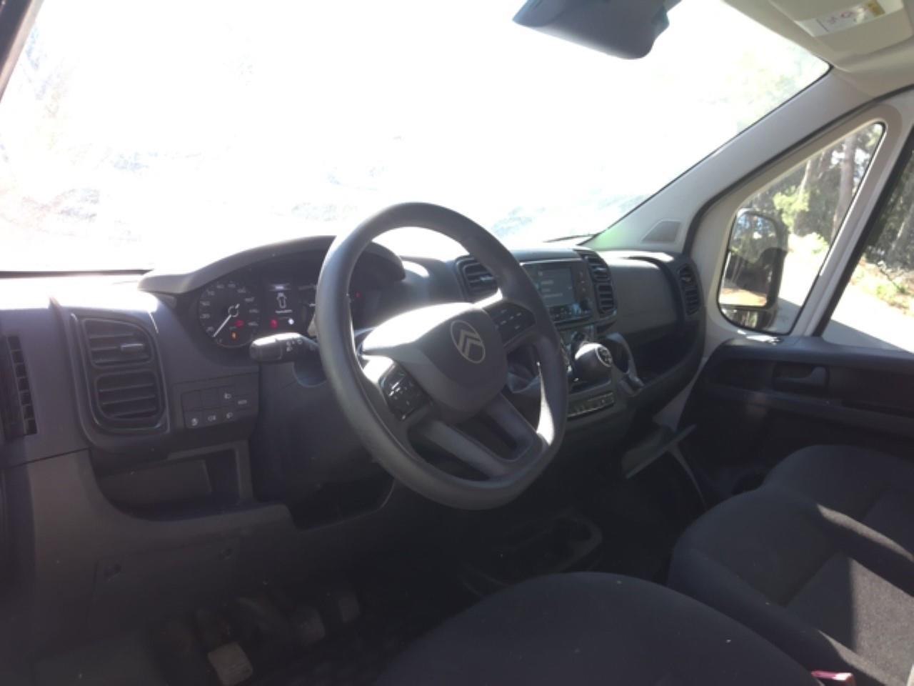 Foto Citroën Jumper 3