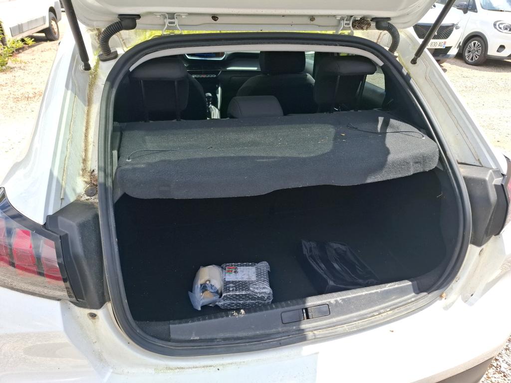 Peugeot 208 BlueHDi 100 S&S BVM6 Style 2020