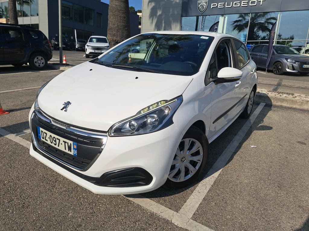 Peugeot 208 1.2 PureTech 82ch BVM5 Active 2016