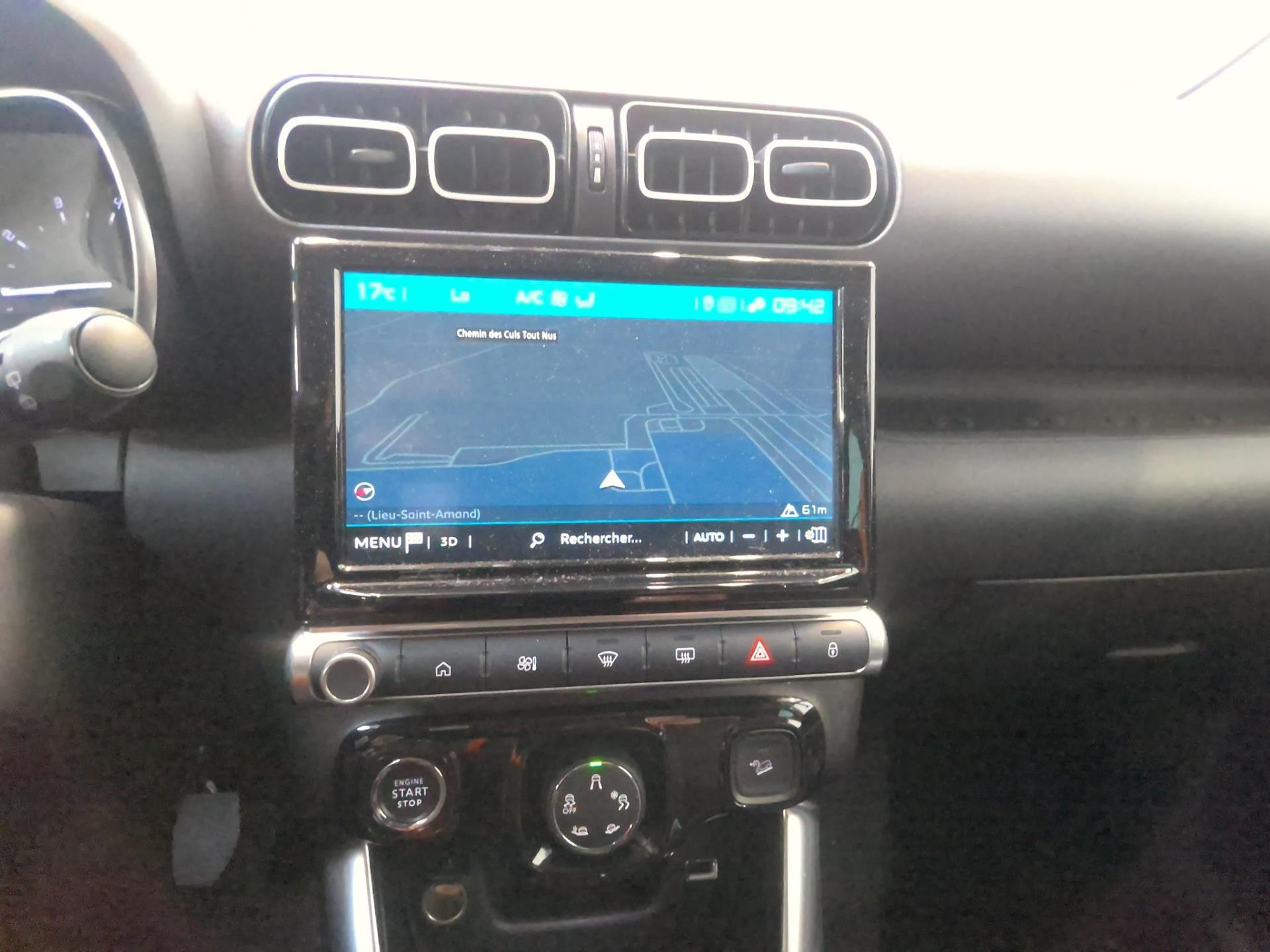 Citroen C3 Aircross PureTech 110 S&S BVM6 Max 2024