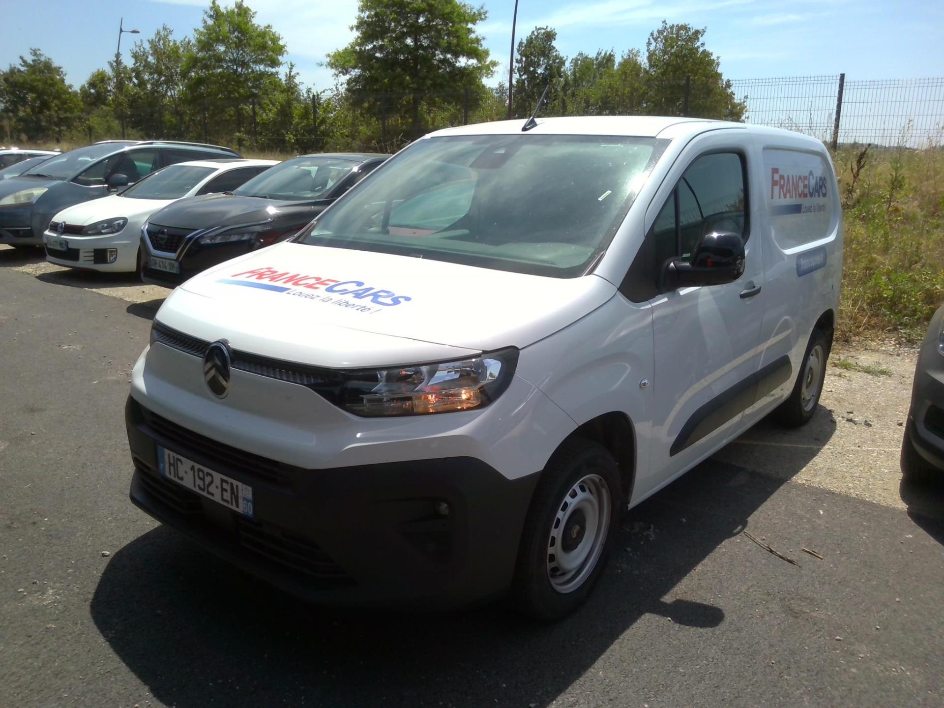 BERLINGO III VAN