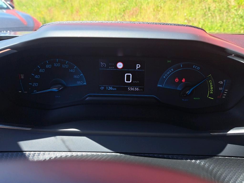 Peugeot 2008 Electrique 136 ch Active Pack 2022