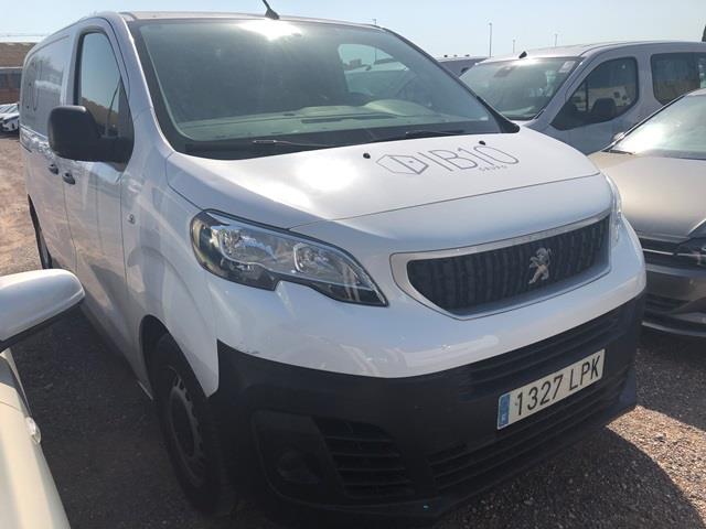 Foto Peugeot e-Expert 4