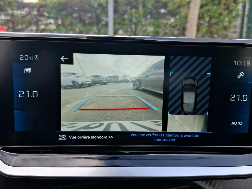 Peugeot 208 PureTech 130 S&S EAT8 GT Pack 2022