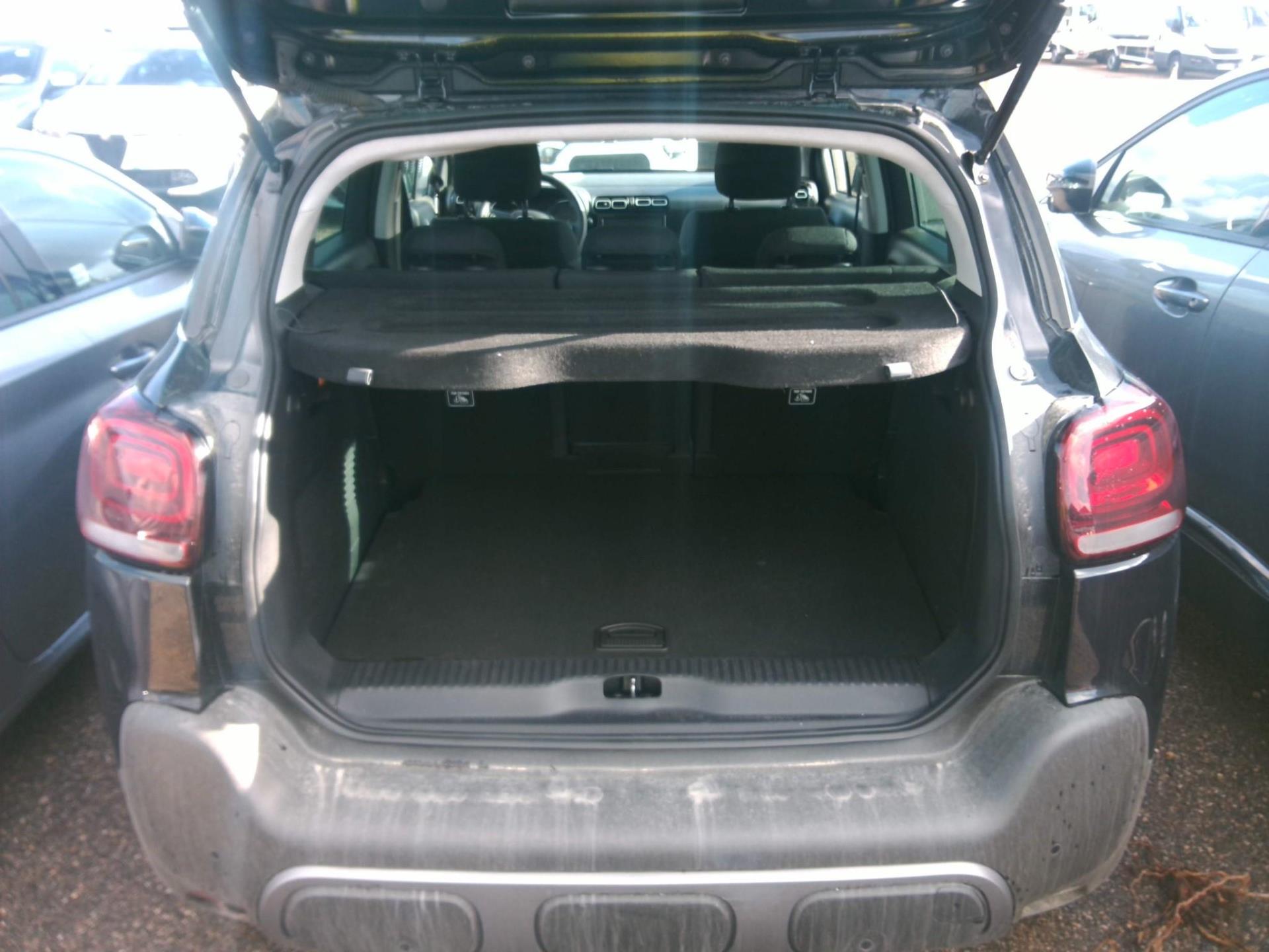 Citroen C3 Aircross PureTech 110 S&S BVM6 Shine Pack 2023